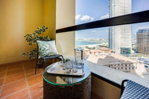Big sea view studio in JBR